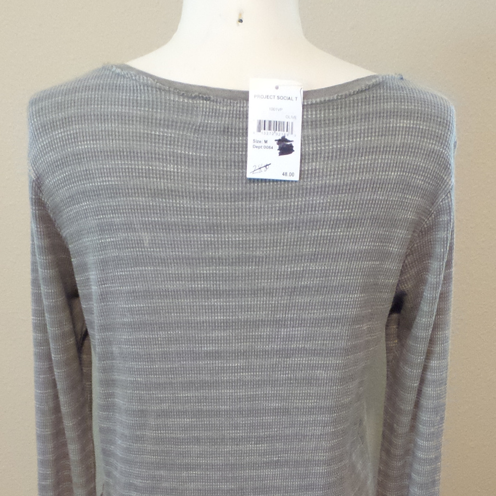 Project Social Oversize Pullover - Picture 2 of 4